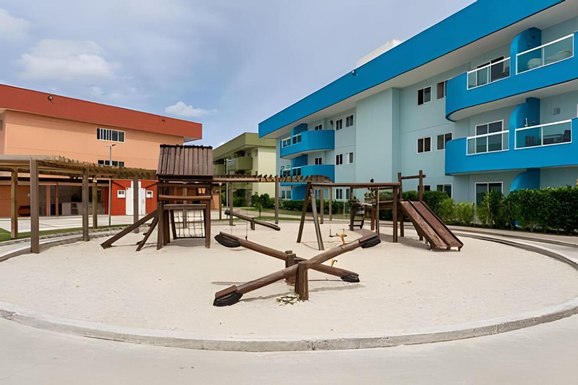 Apartamento Por Do Sol - Golden Lake Apart Араял до Кабо Екстериор снимка