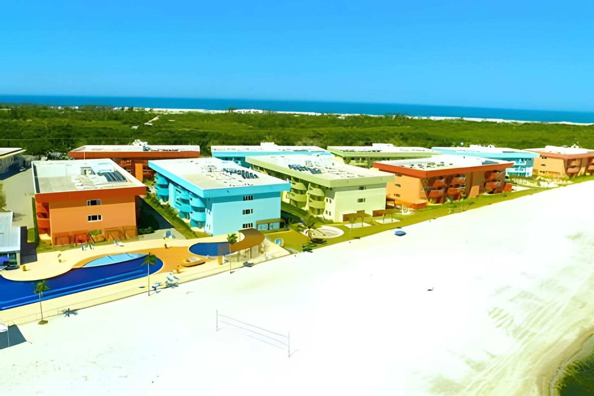 Apartamento Por Do Sol - Golden Lake Apart Араял до Кабо Екстериор снимка