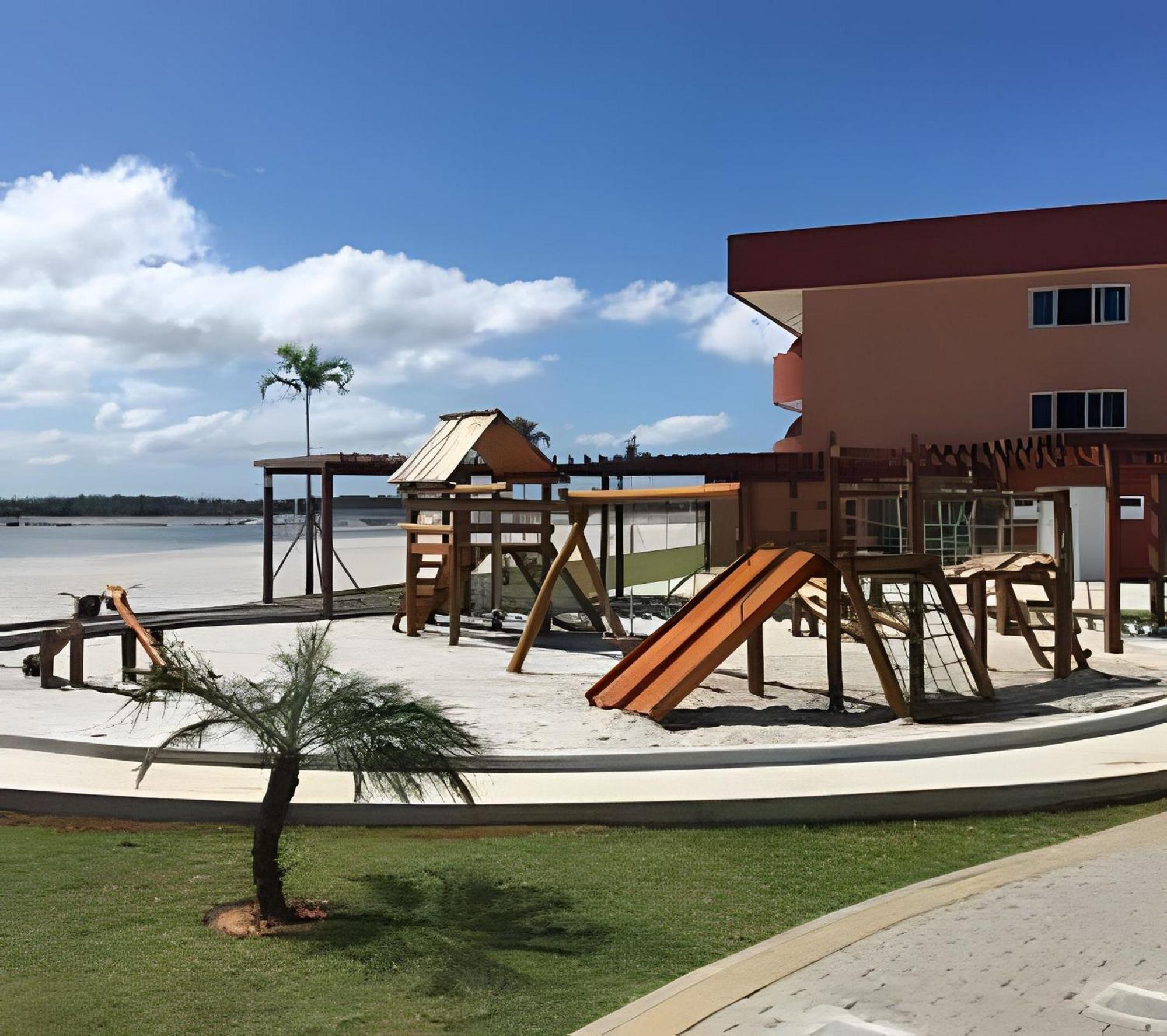 Apartamento Por Do Sol - Golden Lake Apart Араял до Кабо Екстериор снимка