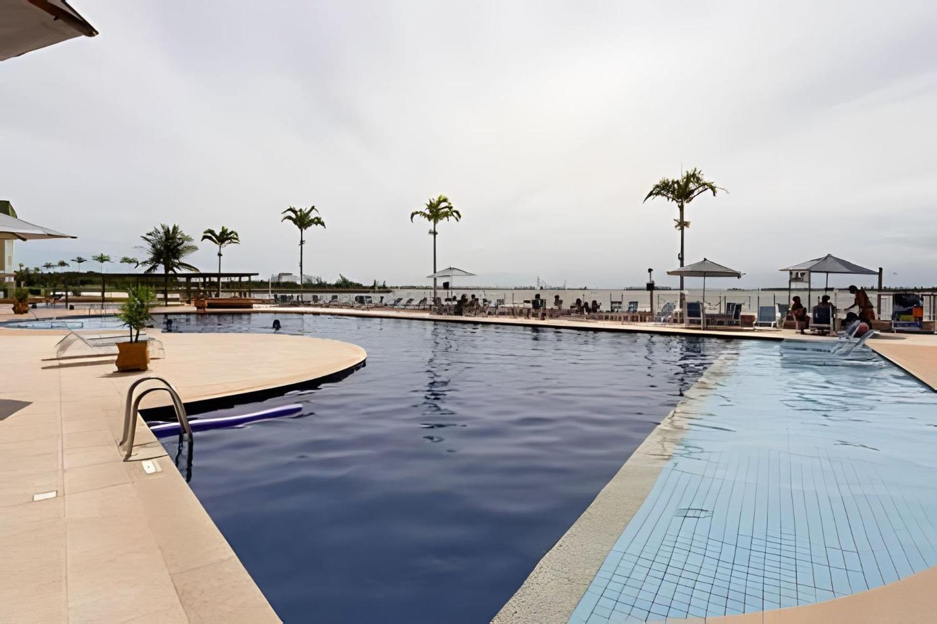 Apartamento Por Do Sol - Golden Lake Apart Араял до Кабо Екстериор снимка