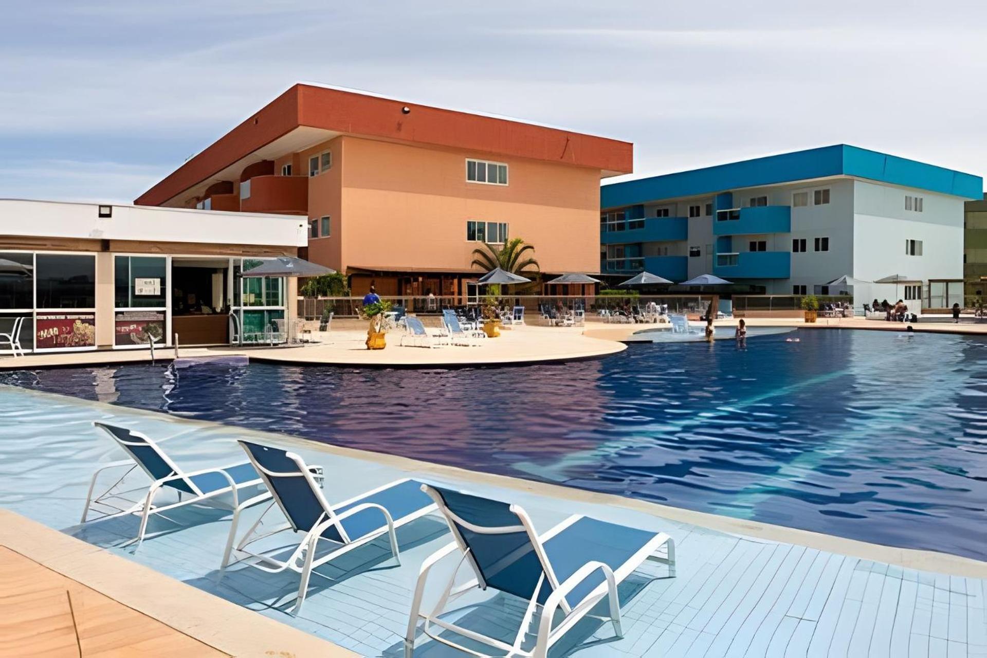 Apartamento Por Do Sol - Golden Lake Apart Араял до Кабо Екстериор снимка